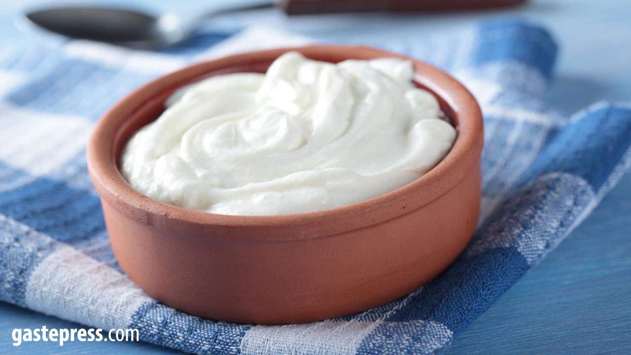 Kayseri’de Üretim Yapan Firma İfşa Oldu! Tam Yağlı Yoğurtta Hile!