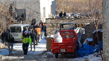 Kayseri'deki silahlı kavgada 1 kişi öldü!