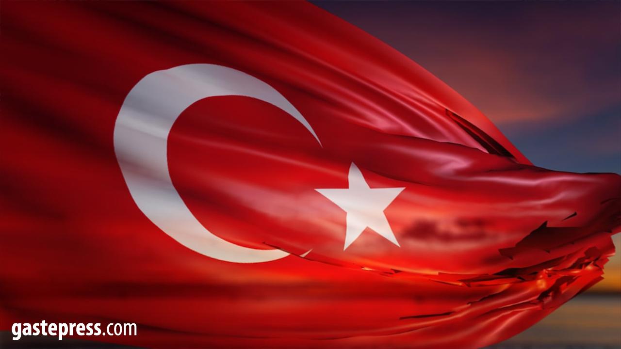 Kayseri’den Bayrağa Yapılan Provokasyona Sert Tepki: “Tek Yürek, Tek Ses”