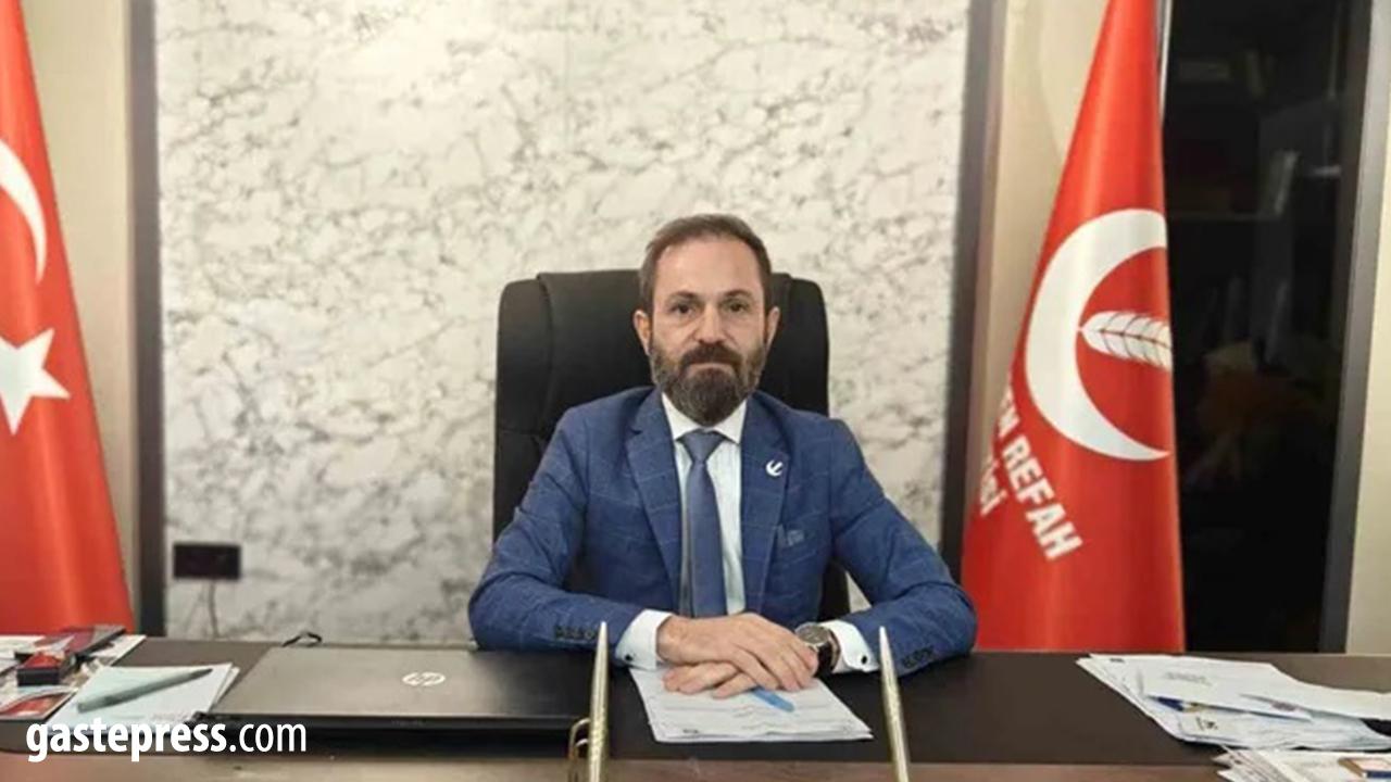 Kayseri’den Sert Tepki: Yeniden Refah Partisi ABD’nin Tutumunu Kınadı