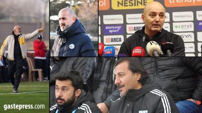 Kayserili 5 Antrenör Bahis Soruşturmasında Listede Yer Aldı!