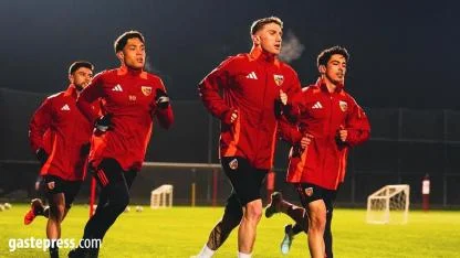 Kayserispor’da Sezon Hazırlıkları Sürüyor!