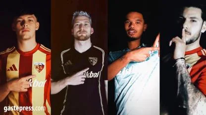 Kayserispor’dan 4 Transfer Birden!