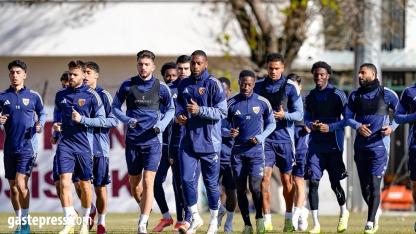 Kayserispor’un Devre Arası Kamp Programı Belli Oldu!