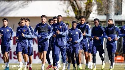 Kayserispor’un Devre Arası Kamp Programı Belli Oldu!