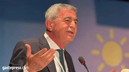 Kazım Yücel İYİ Parti GİK Üyesi Seçildi!