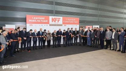 KFF Kayseri 1. Anadolu Mobilya Fuarı Sessiz Başladı!