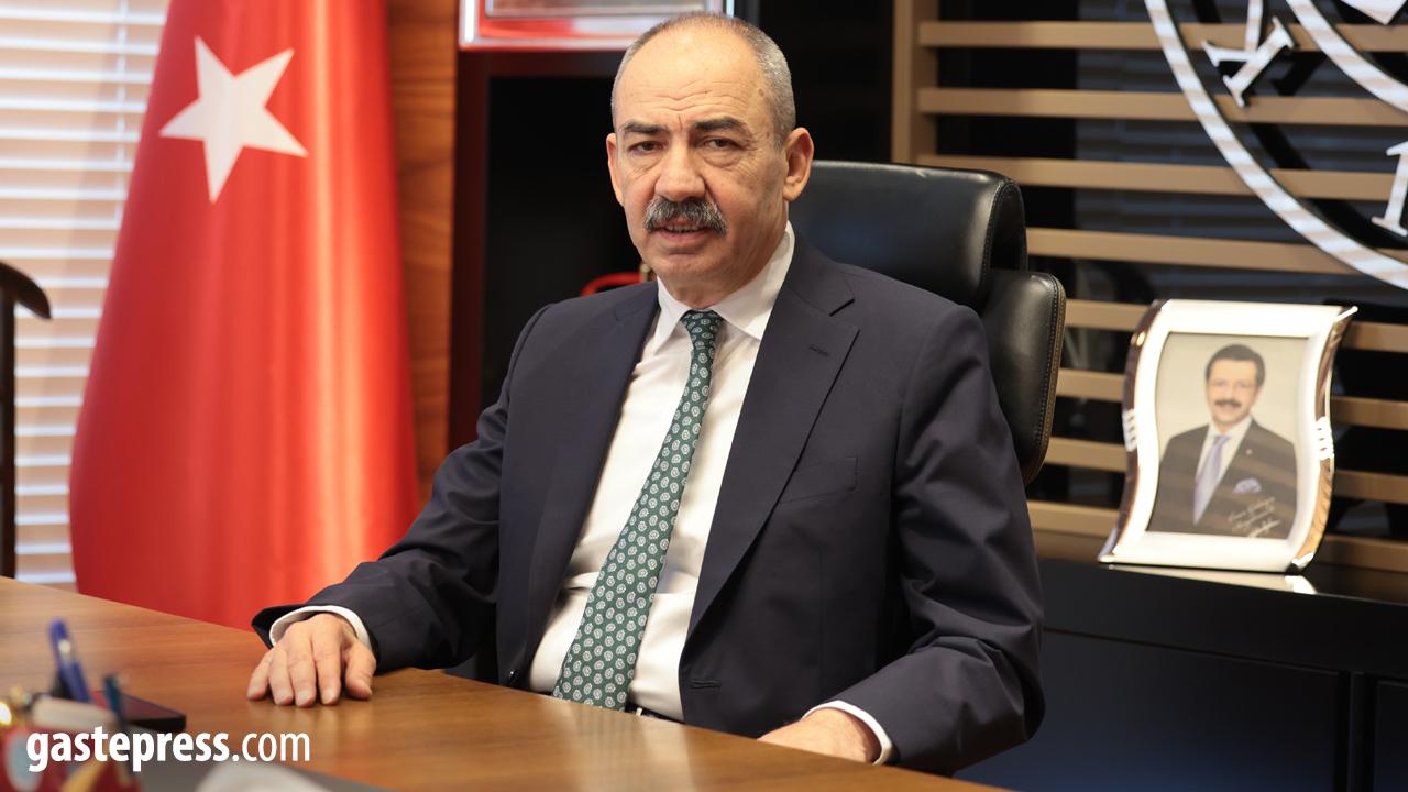 KTO Başkanı Gülsoy: “Gazetecilik, Kamu Vicdanının Sesidir”