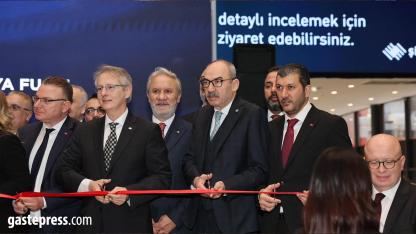 KTO, İstanbul Mobilya Fuarı’nda Kayserili Firmaları Yalnız Bırakmadı!