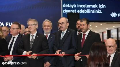 KTO, İstanbul Mobilya Fuarı’nda Kayserili Firmaları Yalnız Bırakmadı!