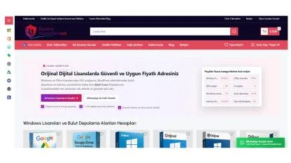 Lisans Satın Alma Seçeneklerinde Güvenilir Tercih