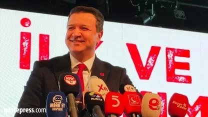 Mahmut Arıkan: Ankara’nın gündemiyle Anadolu’nun gündemi aynı değil!