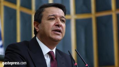 Mahmut Arıkan: “Tehdit Büyük, Tehlike Yakın; Kurtuluş Birliktedir”