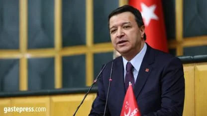 Mahmut Arıkan’dan Sert Mesajlar: “İran’da Yaşananlara Sessiz Kalanların Yarın Kendileri Hedef Olur”