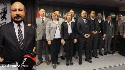 Makina Mühendisleri Odası’nda Başkan Varol adaylığını açıkladı!