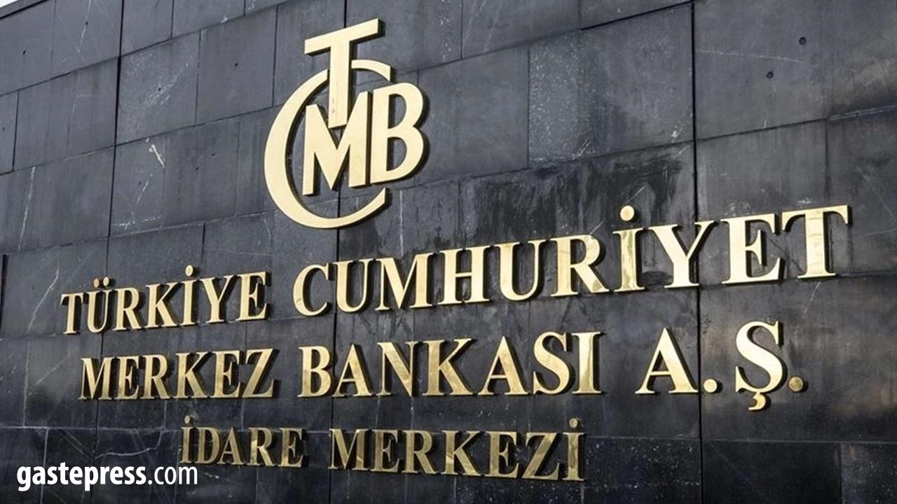 Merkez Bankası rezervleri geriledi: 189 milyar dolara düştü!