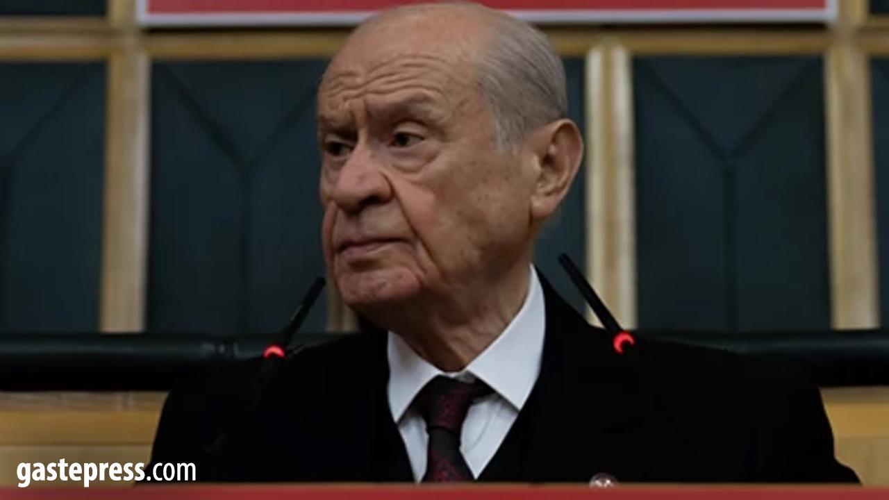MHP lideri Devlet Bahçeli'den emekli maaşı çıkışı!