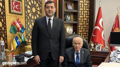 MHP’li Baki Ersoy’dan Bahçeli’ye Kayseri Raporu!