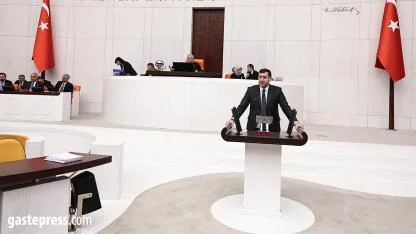 MHP’li Ersoy: “Yerel basını desteklemek, milletin her ferdinin sesine sahip çıkmaktır”