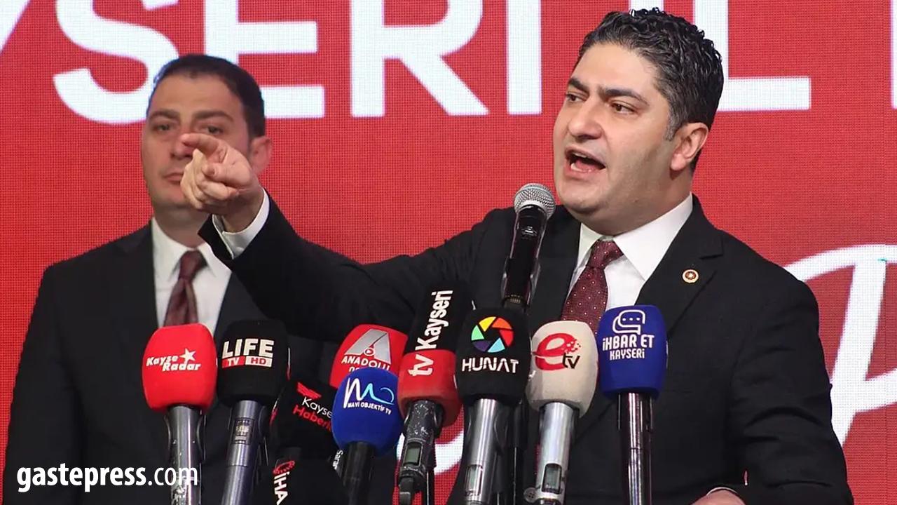 MHP’li Özdemir: Türkiye’nin yükselişi durdurulamaz, herkes kazanacak!