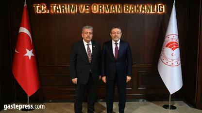 Milletvekili Bayar Özsoy'dan Kayseri’nin Kalkınması İçin Önemli Görüşmeler!