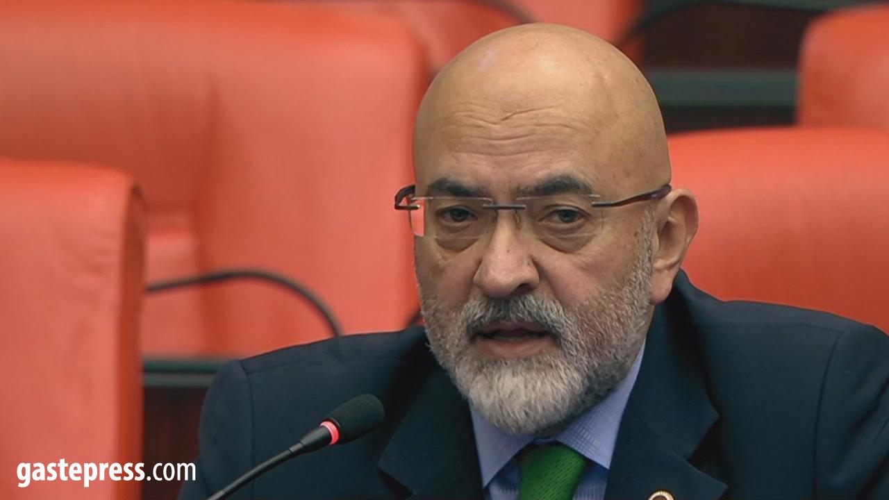 Milletvekili Cıngı, Bina Görevlilerinin Sorunlarını Meclis Gündemine Taşıdı!