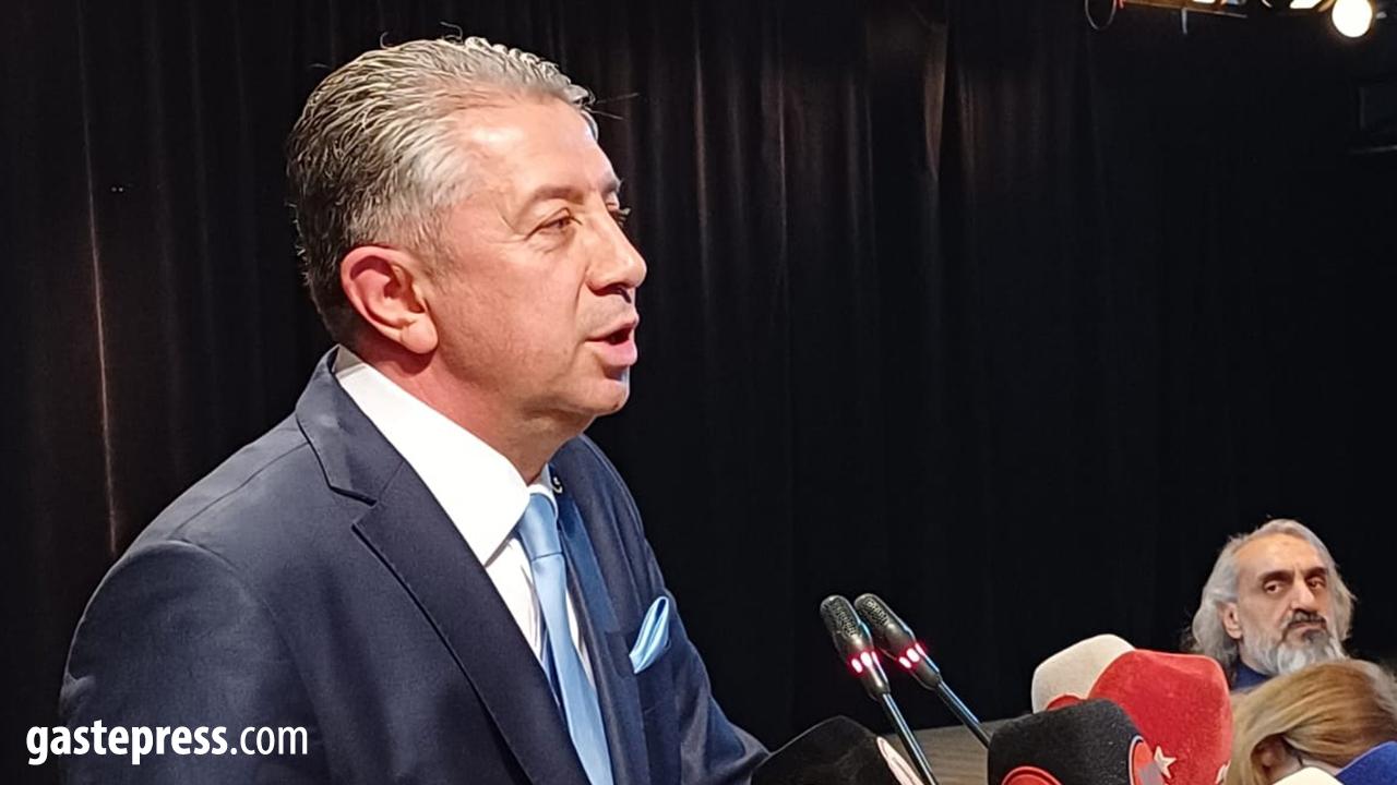 Mobilyacılar Odası’nda Sarıkaya Güven Tazeledi!