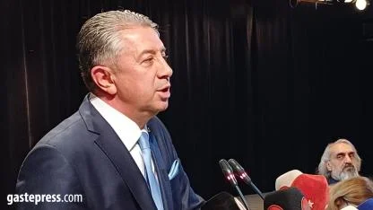 Mobilyacılar Odası’nda Sarıkaya Güven Tazeledi!