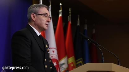 MSB: Suriye yardım talep ederse Türkiye gerekli desteği sağlayacak!