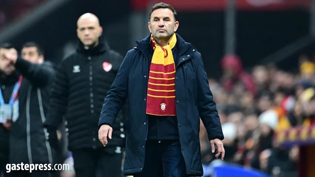 Okan Buruk beraberliğin faturasını kesti!