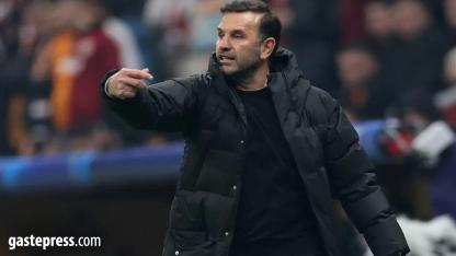 Okan Buruk'tan Atletico Madrid maç sonu yorumu!