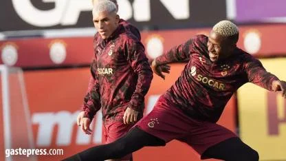 Okan Buruk’tan Osimhen ve Torreira açıklaması!