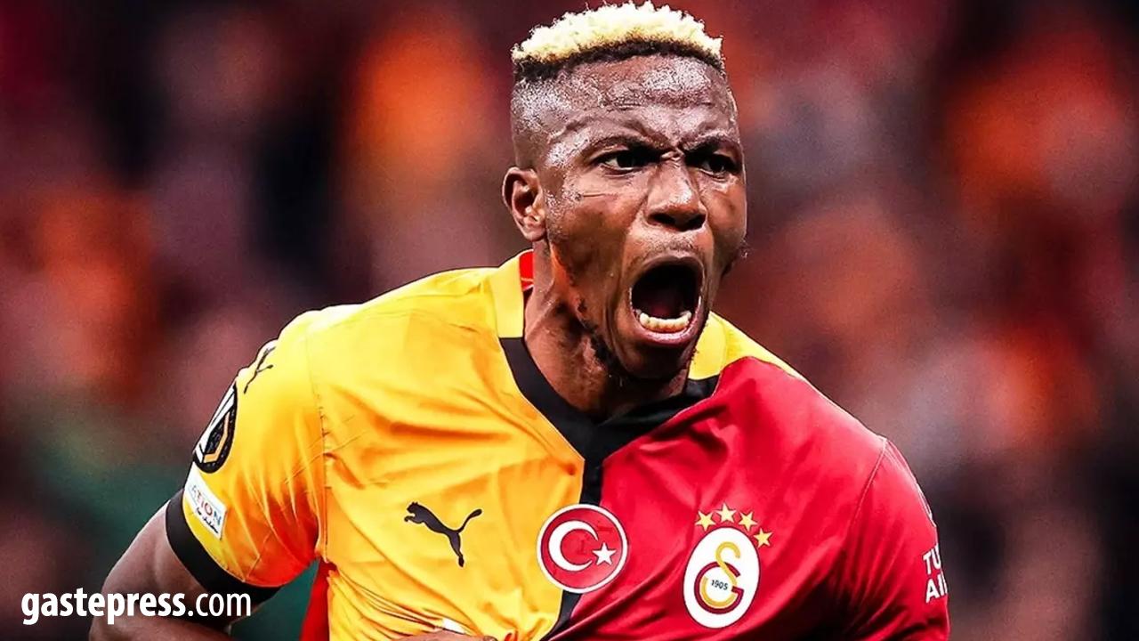 Osimhen için geri sayım! Galatasaray rakamı belirledi!