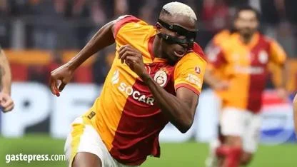 Osimhen'den maç sonu sürpriz transfer açıklaması! 'İkna etmeye çalışıyorum'