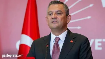 Özgür Özel'den AK Partili Usta'nın alevilere yönelik sözlerine sert tepki!