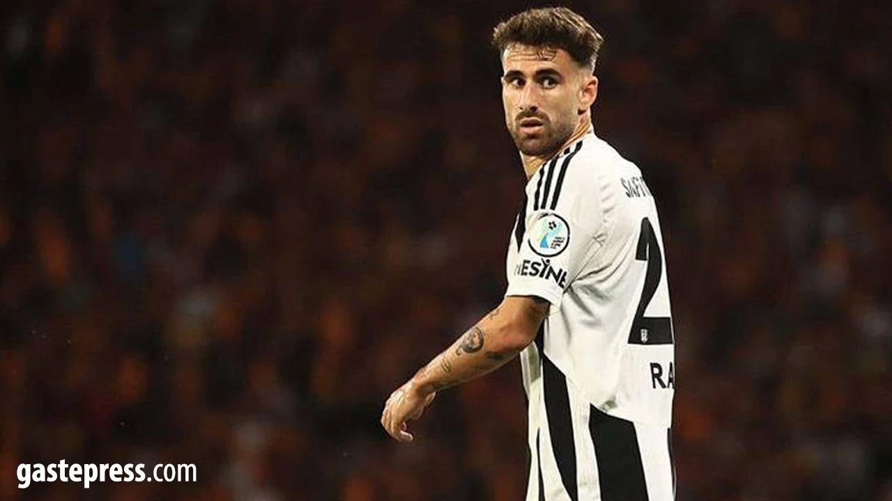 Rafa Silva defteri kapandı! Yeni adresi herkesi şaşırttı!