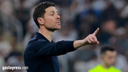 Real Madrid'den Xabi Alonso kararı: Yeni hoca belli oldu!