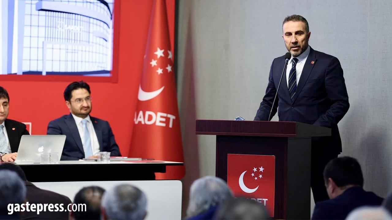 Saadet Partisi’nden “Kayseri Modeli” Vurgusu!