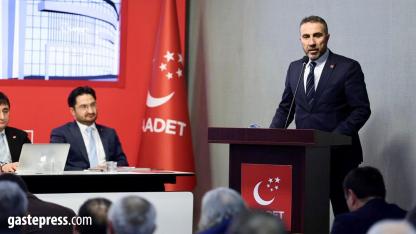 Saadet Partisi’nden “Kayseri Modeli” Vurgusu!
