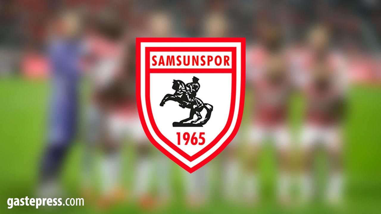 Samsunspor'un UEFA Konferans Ligi'ndeki rakibi belli oldu!