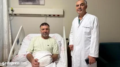 Sıcak torbası patlamasıyla vücudunun yüzde 30’u yandı: "5 dakika geçti, patladı"