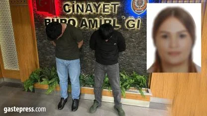 Şişli'de kesik baş cinayetinde 2 zanlı yurt dışına kaçarken yakalandı!