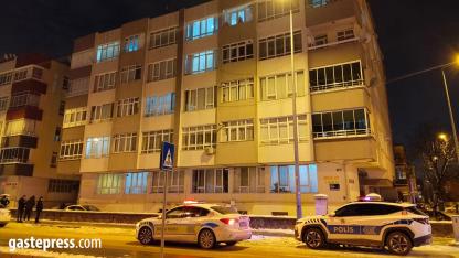 SON DAKİKA: Kayseri’de cinayet!