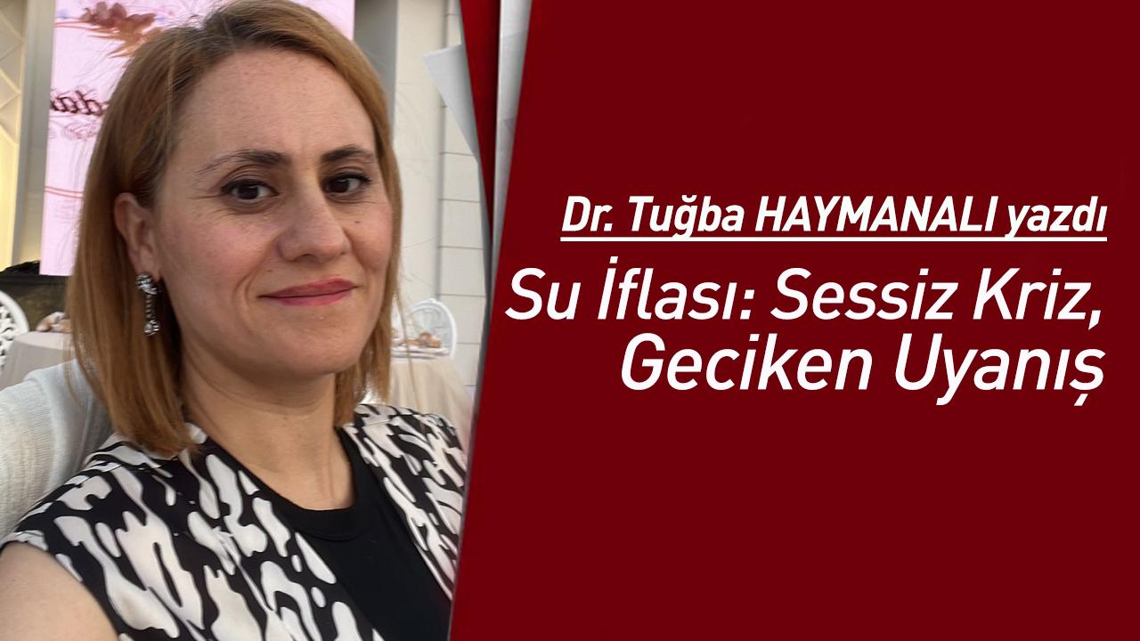 Su İflası: Sessiz Kriz, Geciken Uyanış