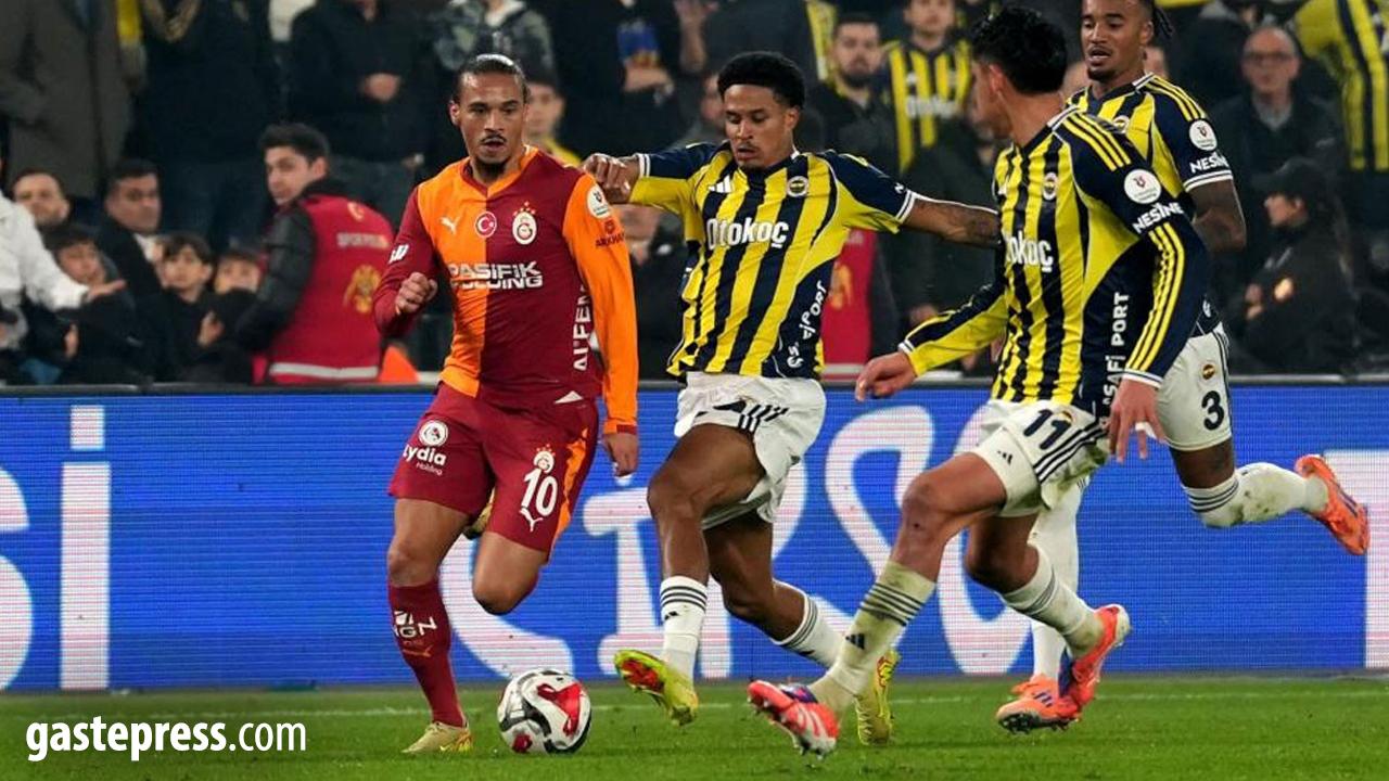 Süper Kupa'da dev randevu! Galatasaray ve Fenerbahçe'nin eksikleri belli oldu!