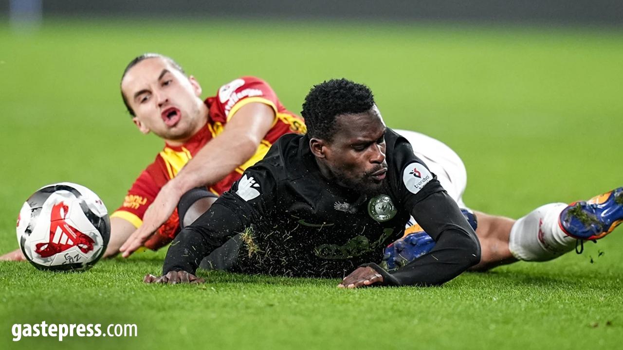 Süper Lig'de 20, 21 ve 22. hafta maçlarının programı açıklandı!