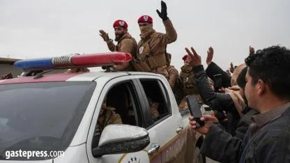 Suriye Ordusu SDG’ye Yönelik Operasyonlarda Tabka’ya Girdi!