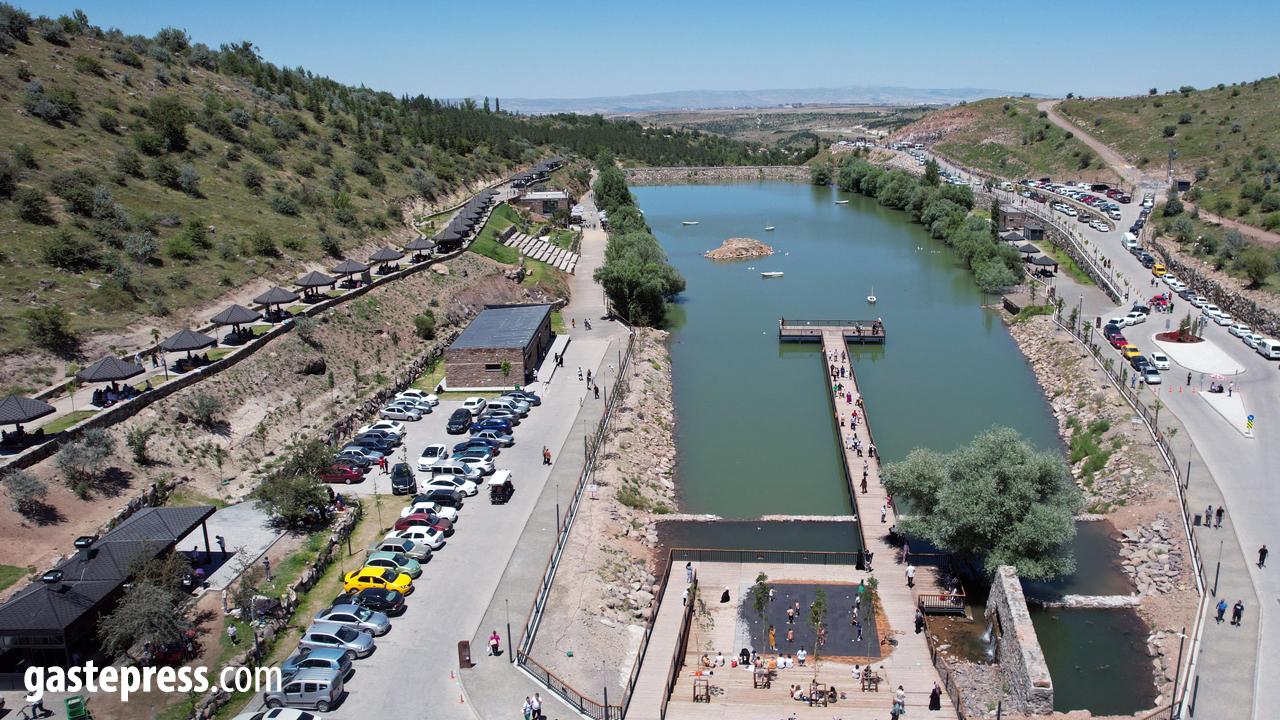 Talas Rekor Kırdı! Ziyaretçi Sayısı İlçe Nüfusunun 4,4 Katına Ulaştı!