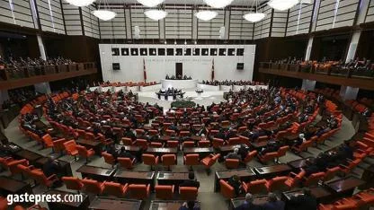 TBMM’den Türk Bayrağına Yönelik Saldırıya Ortak Tepki!