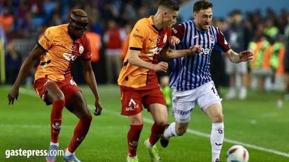 TFF'den Galatasaray ve Trabzonspor'un başvurusuna yanıt!